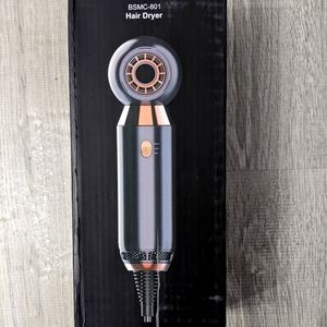 Compact and Lightweight Hair Dryer